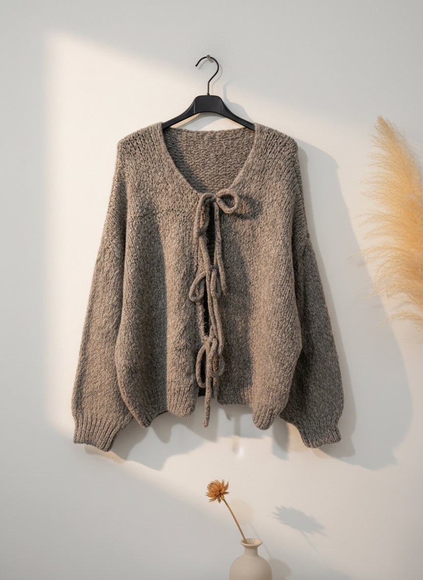 Gilet KAIA - L'atelier d'Alice