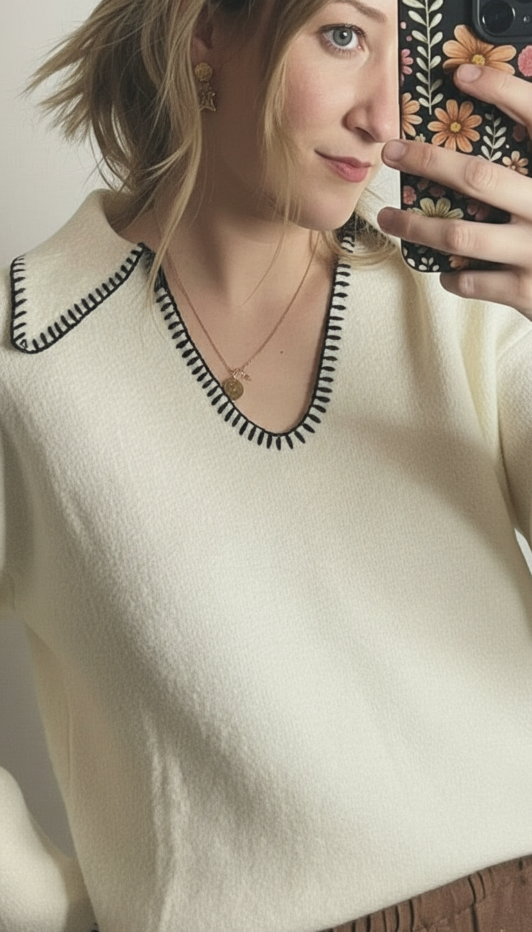 Pull Matthew - L'atelier d'Alice