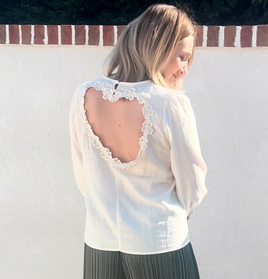 Les hauts - L'atelier d'Alice