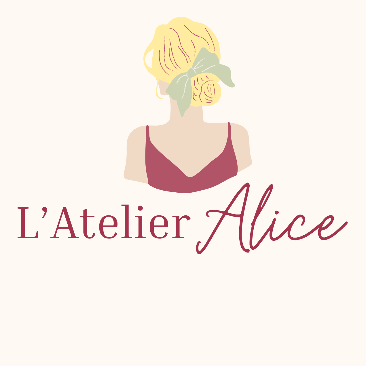 L'atelier d'Alice