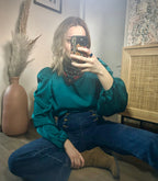 Blouse Flavie - L'atelier d'Alice