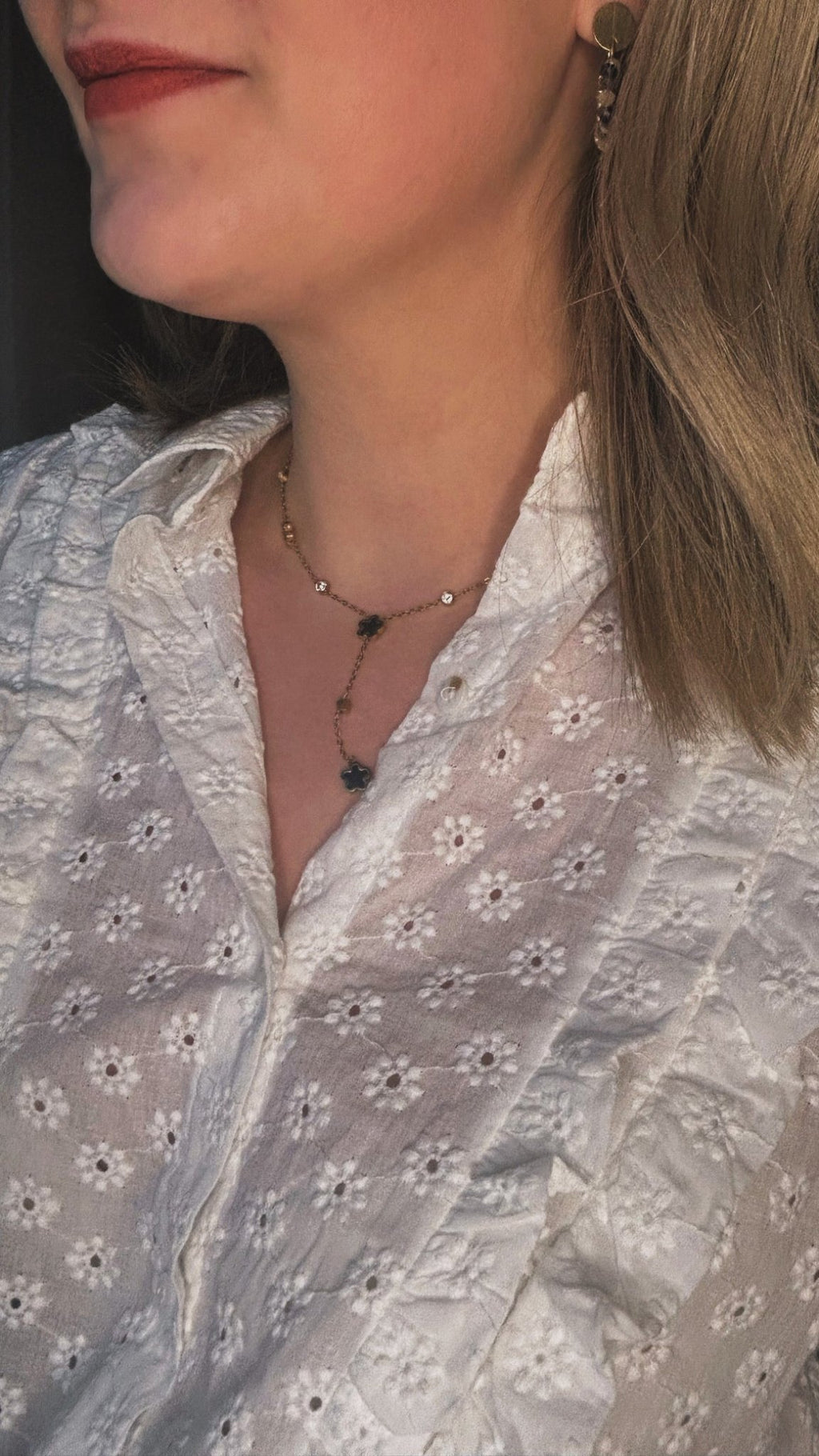 Blouse Lisa - L'atelier d'Alice