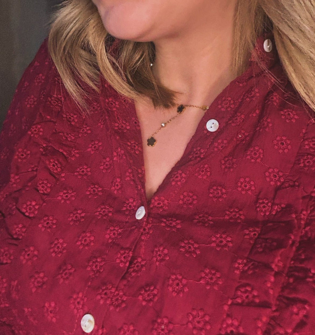 Blouse LISA - L'atelier d'Alice