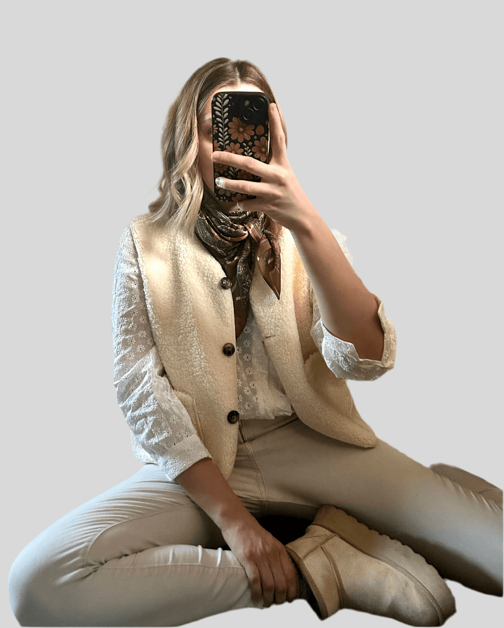 Blouse Lisa - L'atelier d'Alice