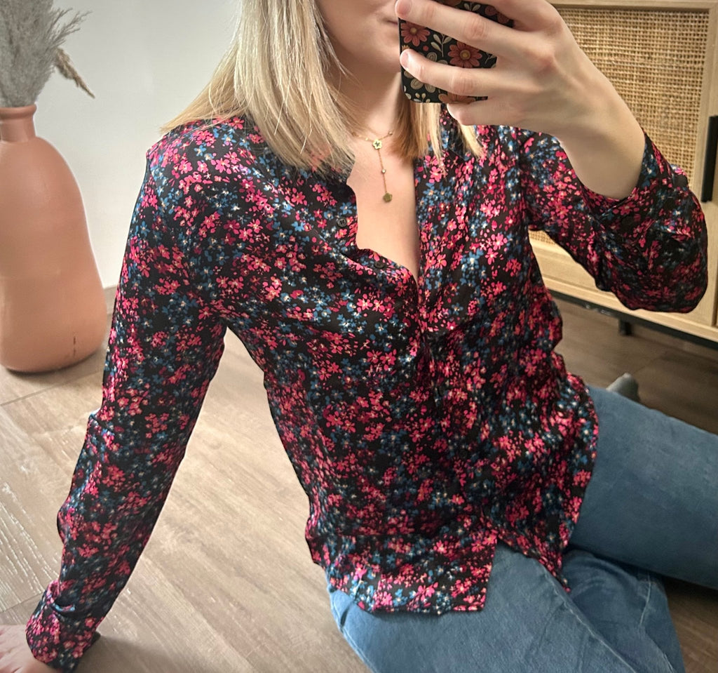 Blouse Zoé - L'atelier d'Alice