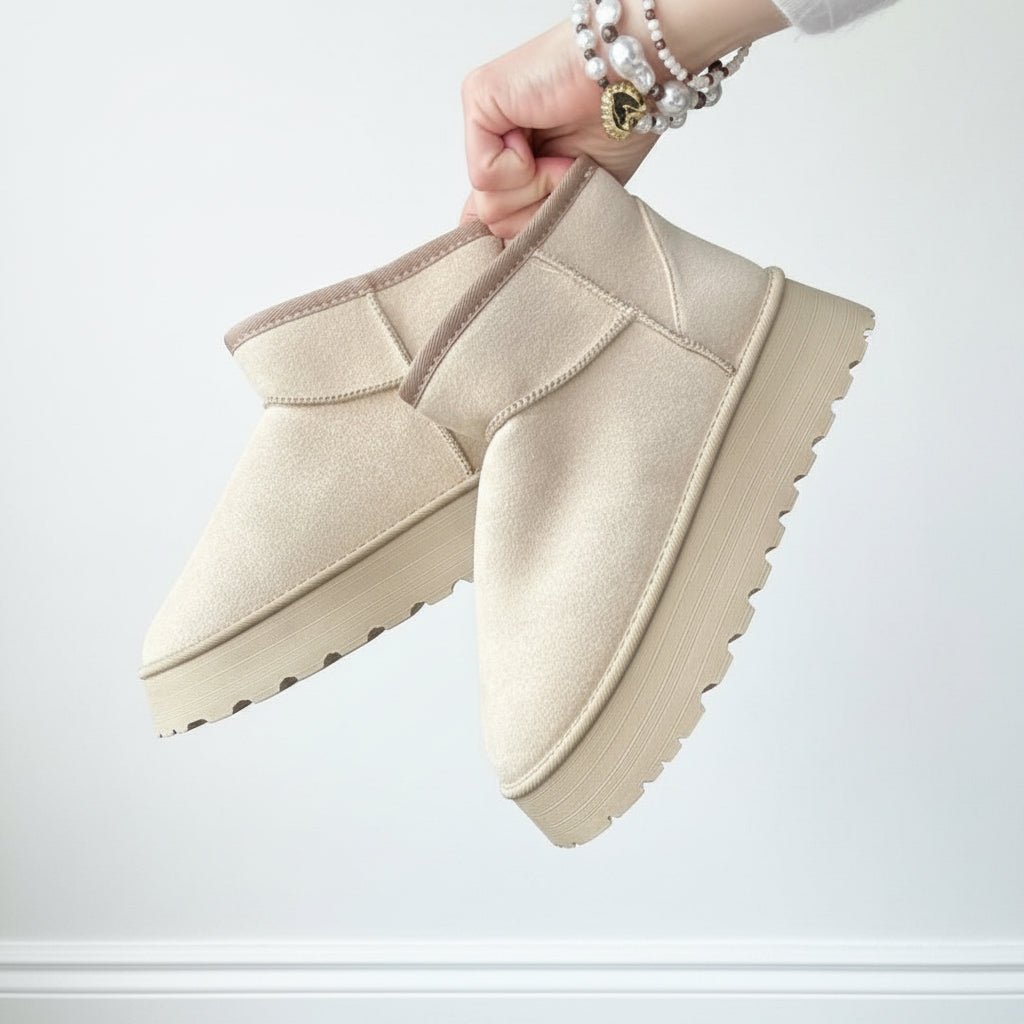 Boots HELA - L'atelier d'Alice