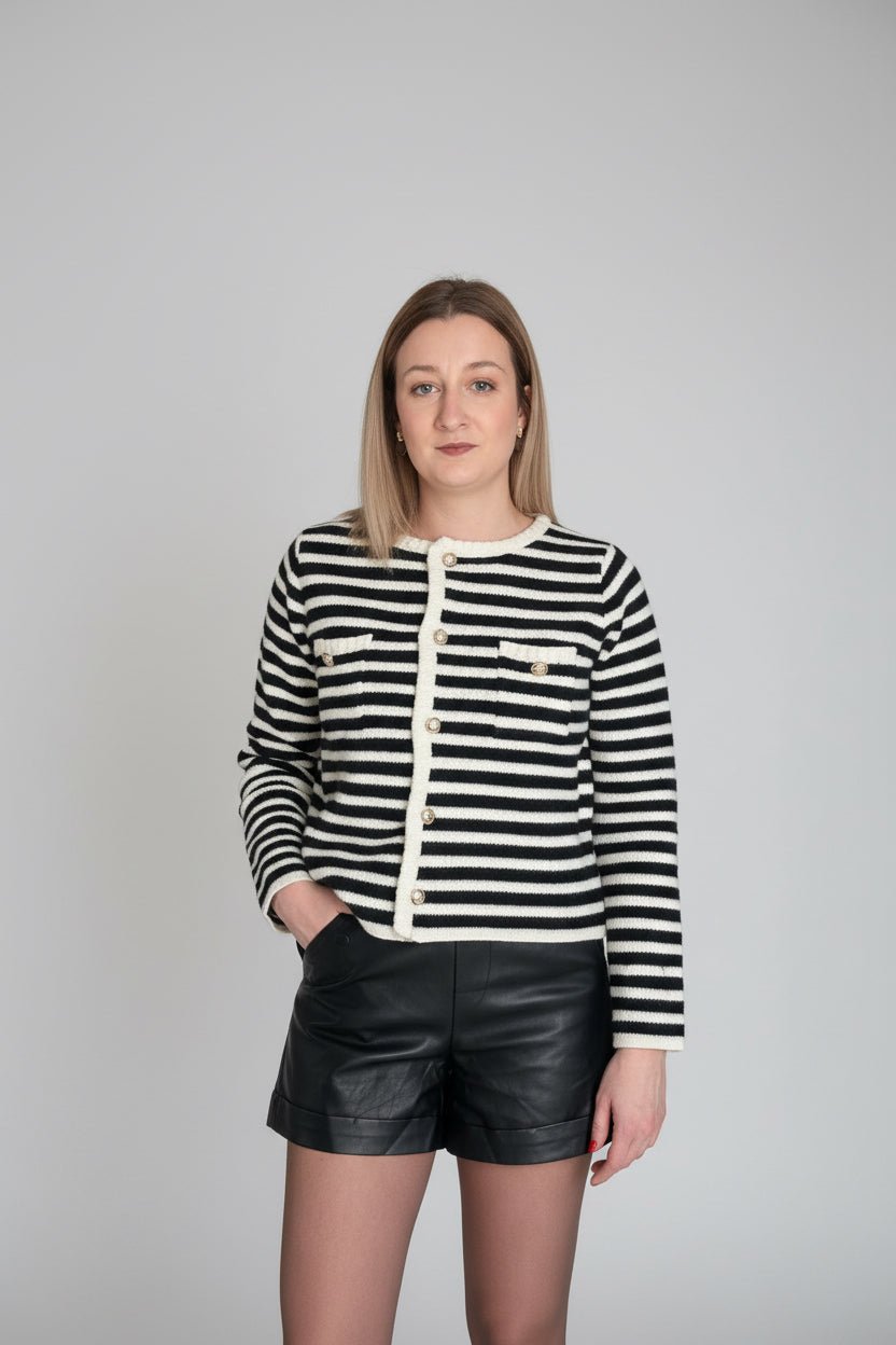 Cardigan MINNA - L'atelier d'Alice