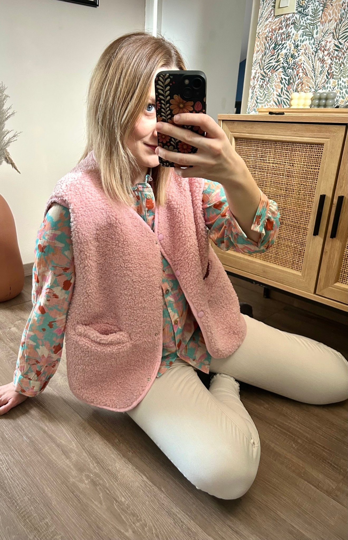 Chemisier Elena - L'atelier d'Alice