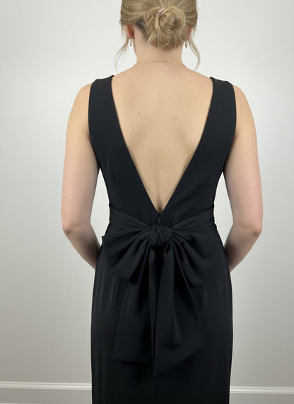 Combinaison Noire - L'atelier d'Alice