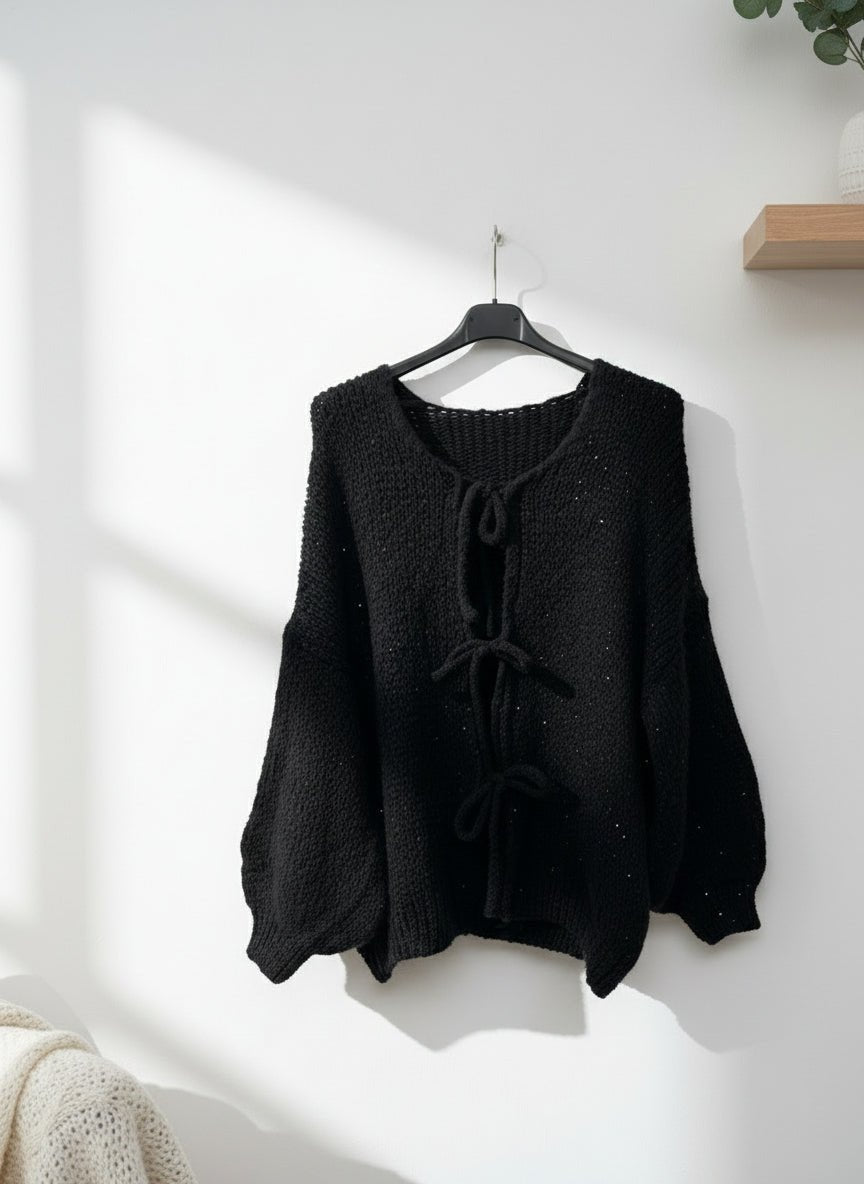 Gilet KAIA - L'atelier d'Alice