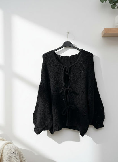 Gilet KAIA - L'atelier d'Alice