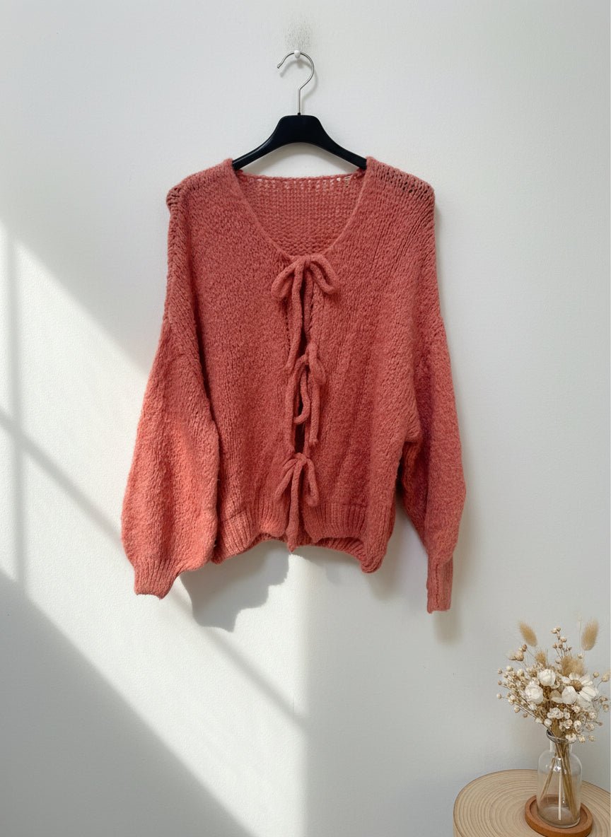 Gilet KAIA - L'atelier d'Alice