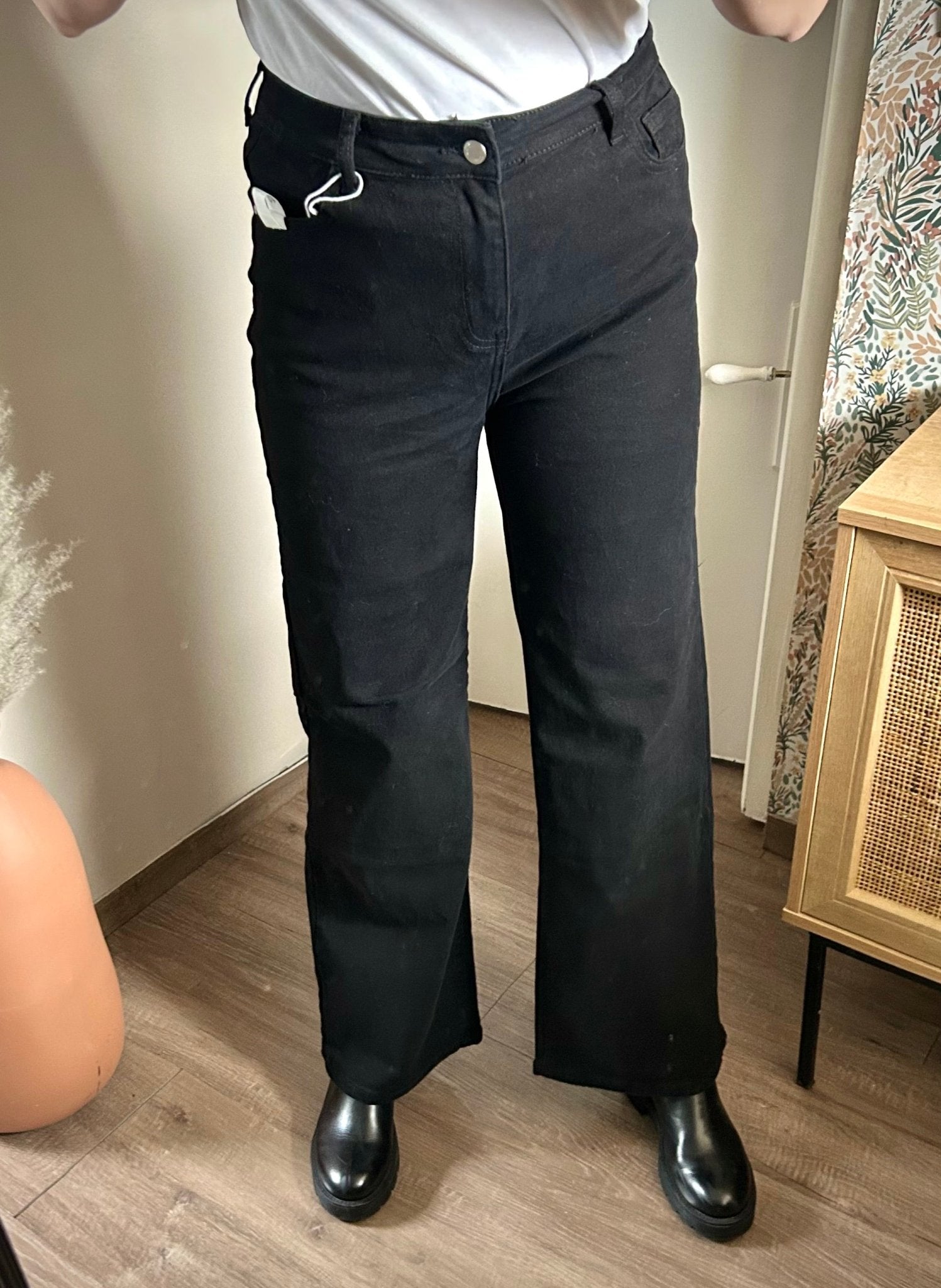 Jean Sam - L'atelier d'Alice