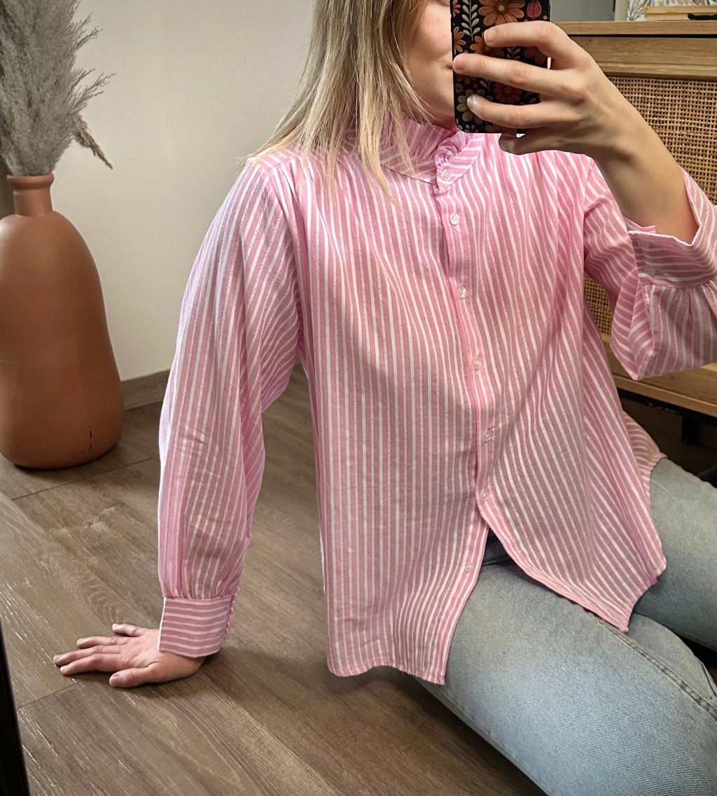 La chemise Paloma - L'atelier d'Alice