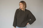 Pull LEA, la douceur - L'atelier d'Alice