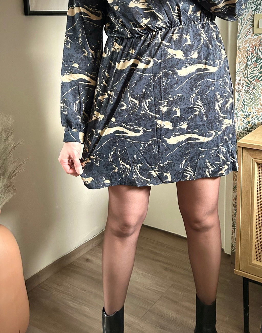 Robe Agathe - L'atelier d'Alice