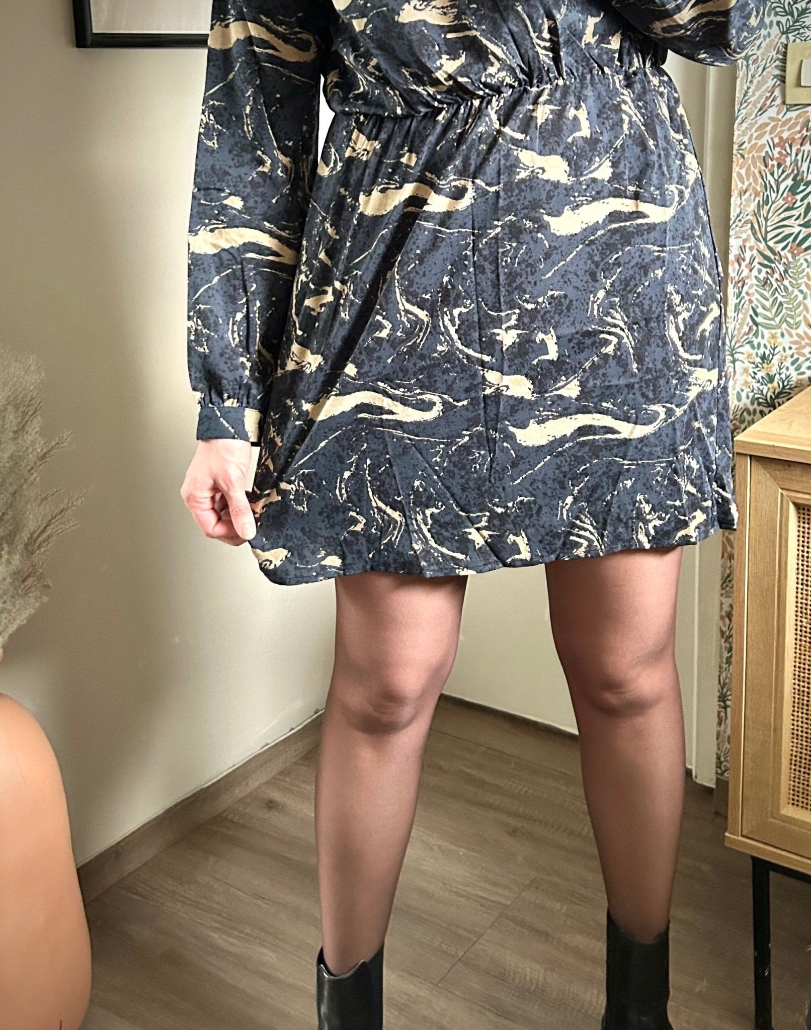 Robe Agathe - L'atelier d'Alice