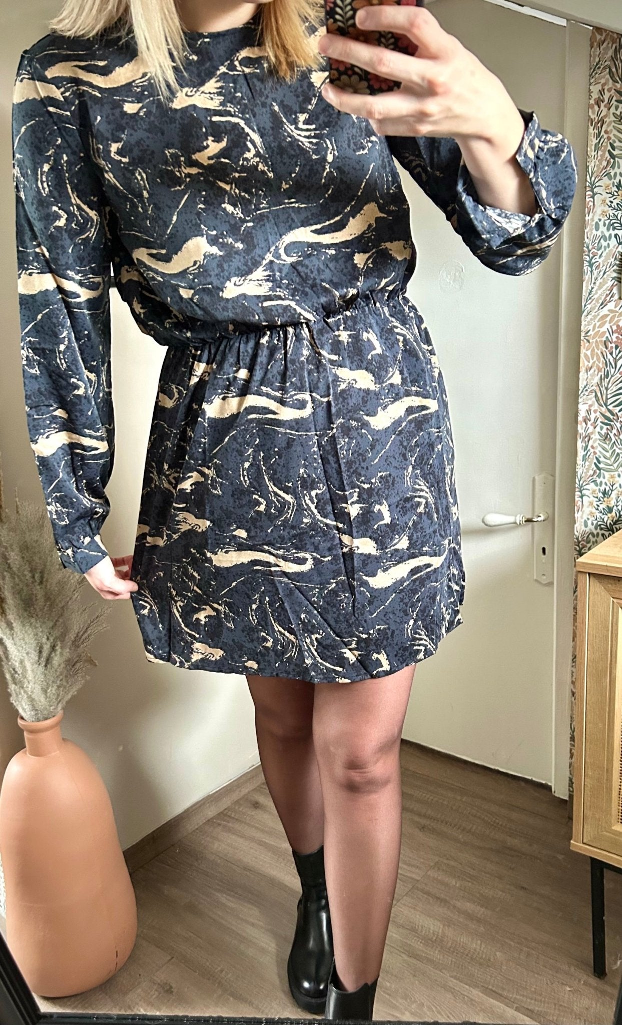 Robe Agathe - L'atelier d'Alice