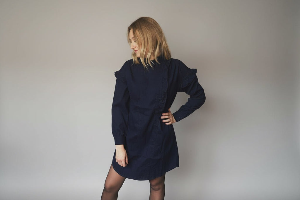 Robe Louise, l'unique - L'atelier d'Alice