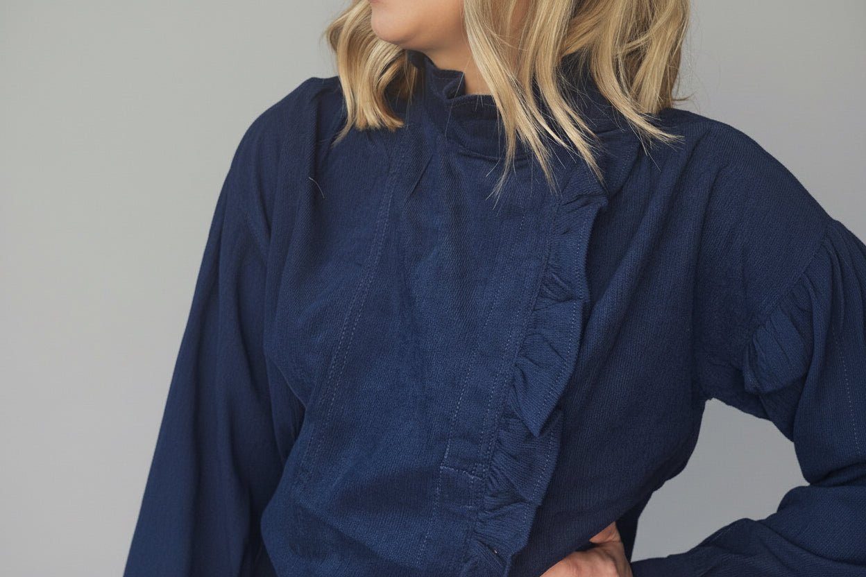 Robe Louise, l'unique - L'atelier d'Alice