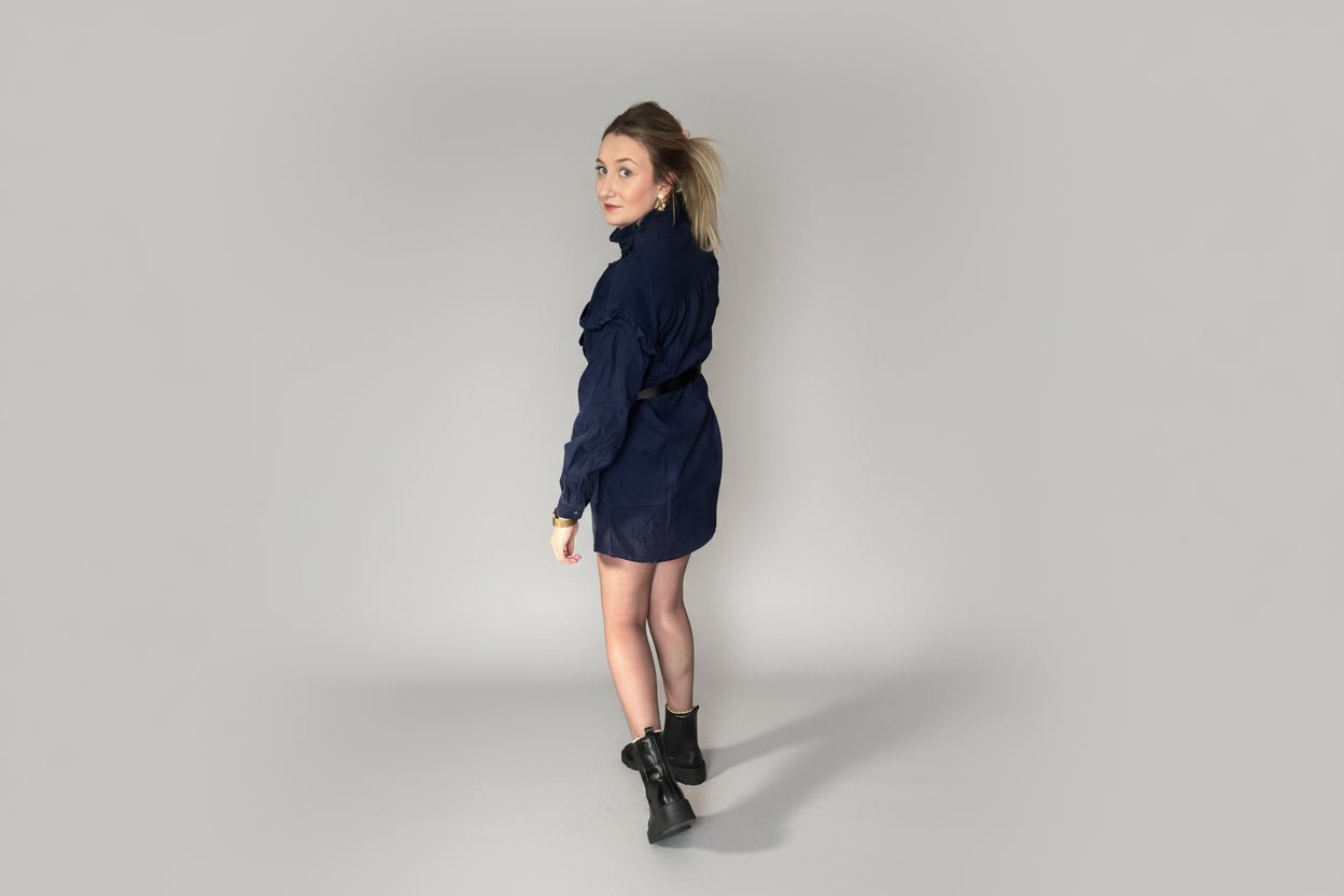 Robe Louise, l'unique - L'atelier d'Alice