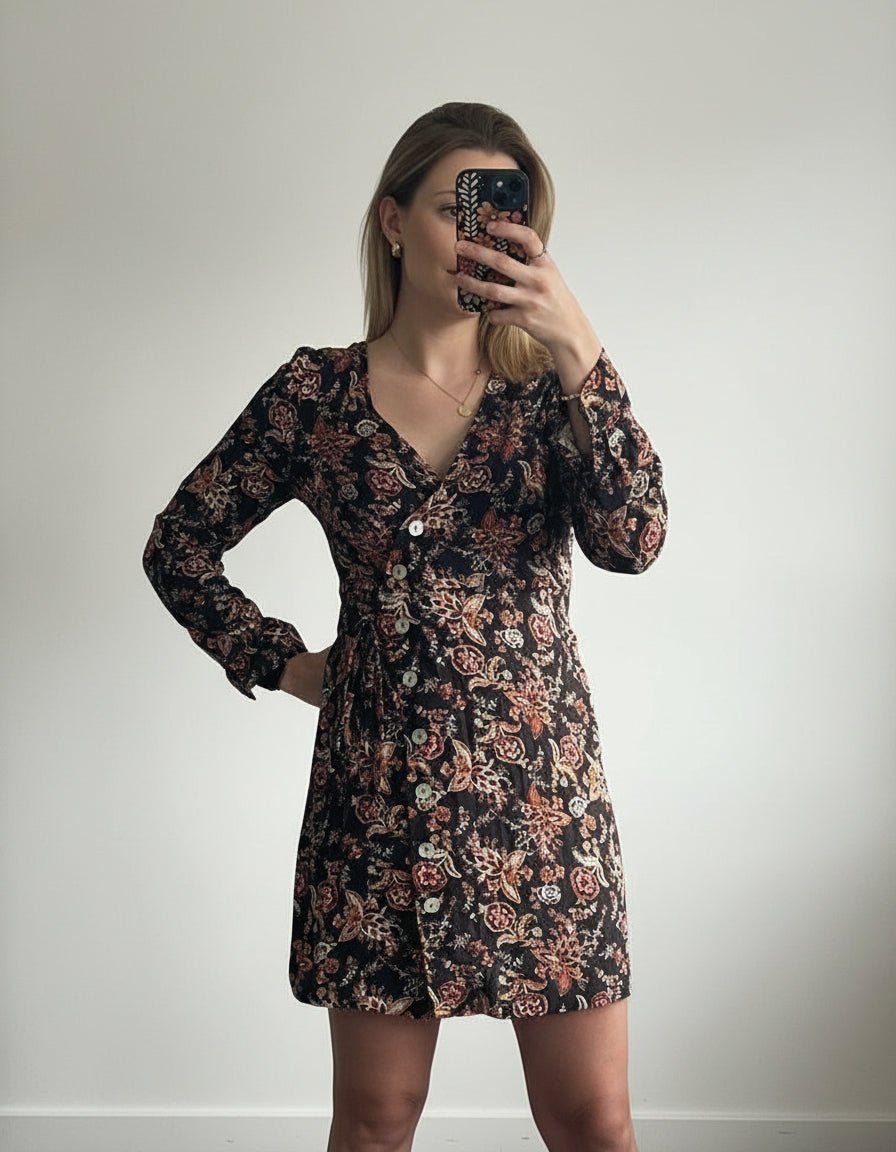 Robe LOVELY - L'atelier d'Alice