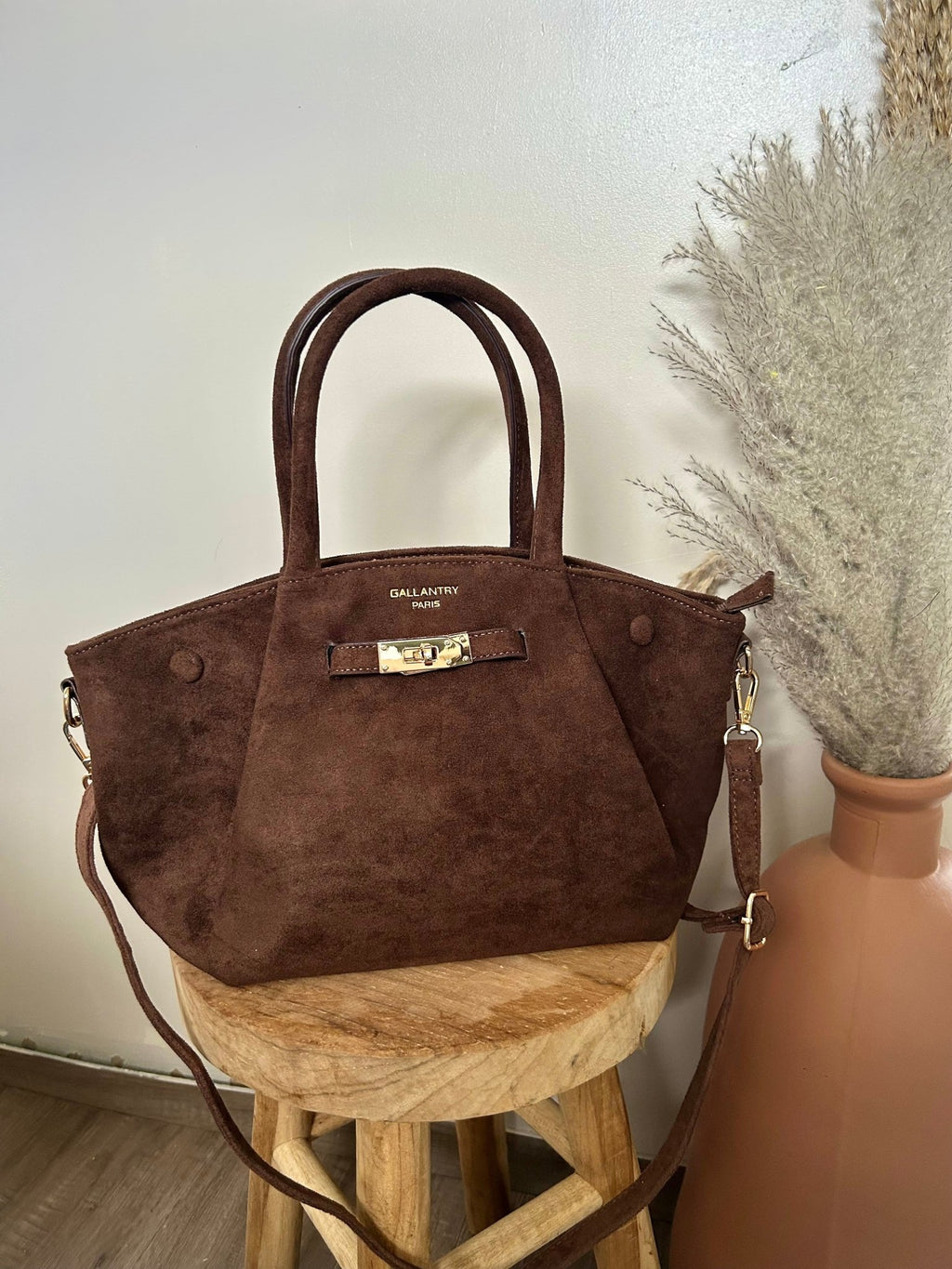 Sac John - L'atelier d'Alice