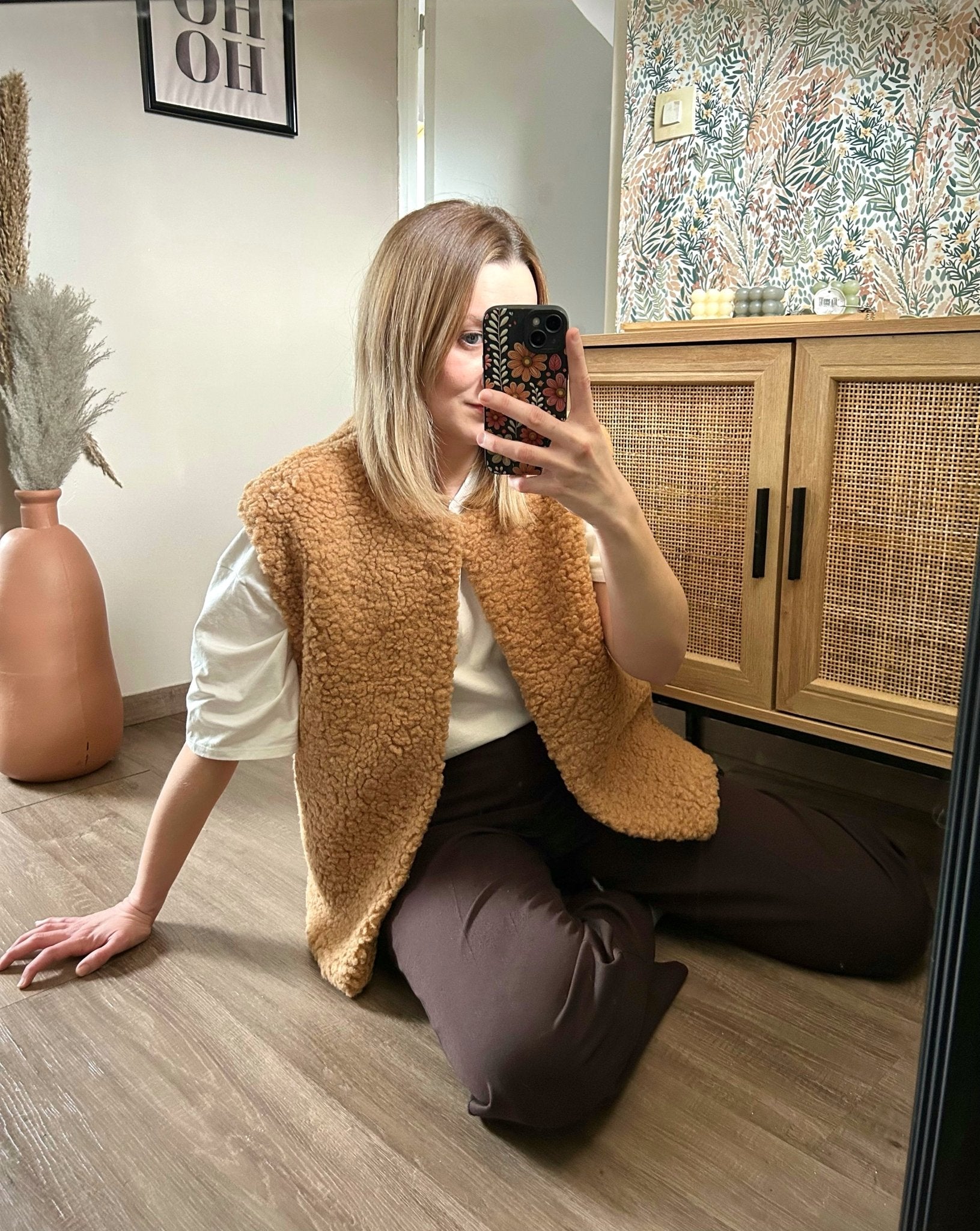 Veste Nina - L'atelier d'Alice