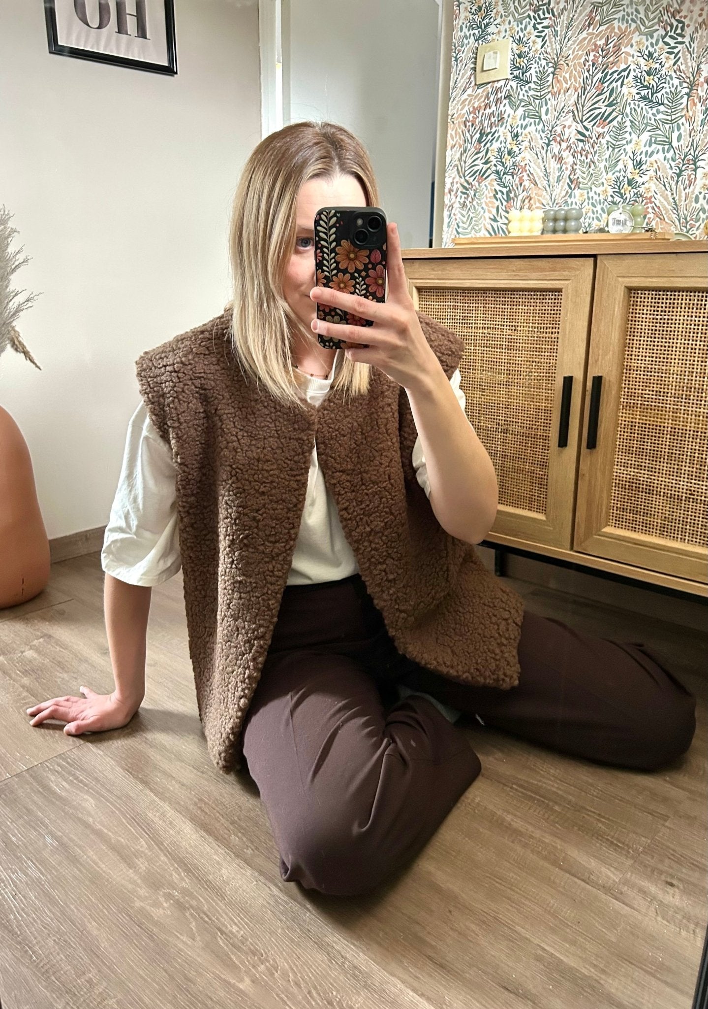 Veste Nina - L'atelier d'Alice